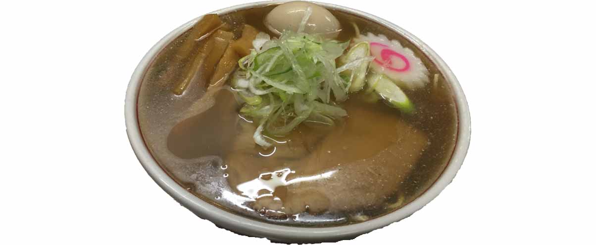 煮干し中華そば