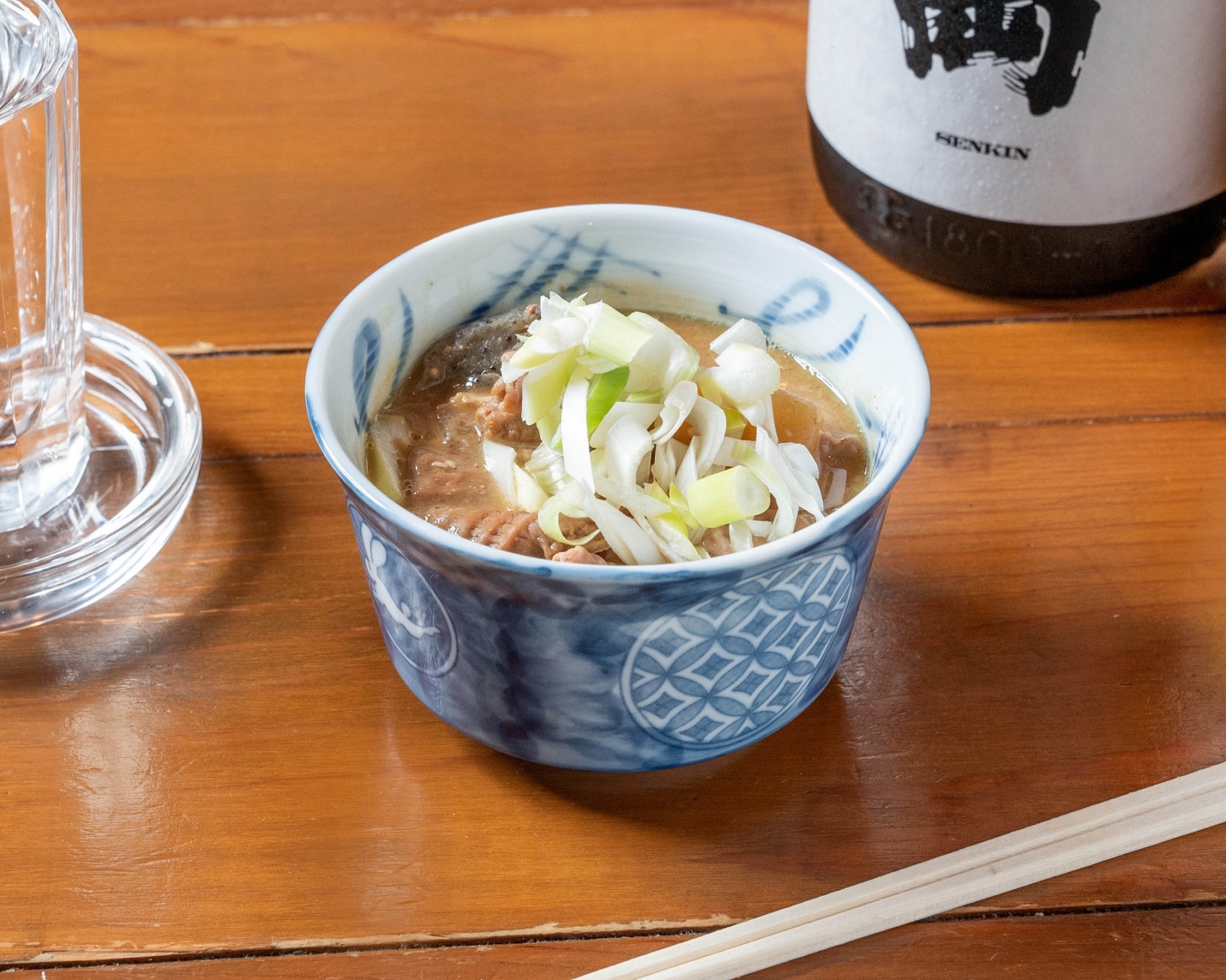 もつ煮込み(大)