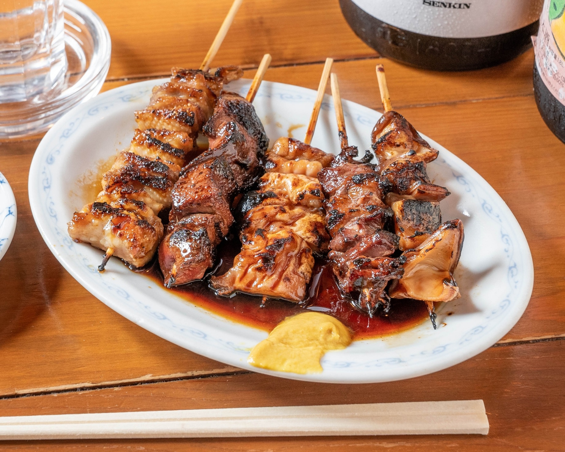 おまかせ10本セット(タレ)